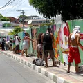 Festival gratuito reúne grafite, música e formação em Salvador imagem