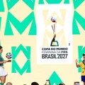 Fifa investirá mais de R$ 4 bilhões na Copa Feminina sediada no Brasil imagem
