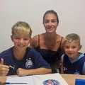 Filhos de Everaldo são os novos reforços da base do Bahia imagem