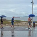 Frente fria derruba temperaturas e coloca 371 cidades da Bahia sob alerta imagem