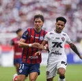 "Fomos envolvidos", lamenta Matheuzinho após derrota no Baianão imagem
