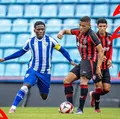 Fora de casa, Vitória empata com o Avaí no Brasileirão Sub-20 imagem