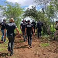 Seis suspeitos são presos por envolvimento na morte de sargento da PM na Bahia imagem