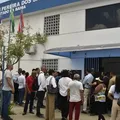 Sara Freitas: Fórum é isolado e recebe reforço policial durante júri imagem