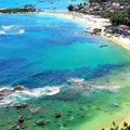 Furto de bandeira expõe tensão entre Israel e Palestina em praia da Bahia imagem