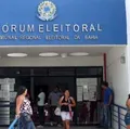 Segurança esfaqueado no Fórum Eleitoral de Camaçari recebe alta hospitalar imagem