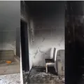 Avô de crianças carbonizadas em incêndio é preso ao chegar no aeroporto de Salvador imagem
