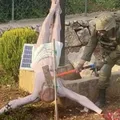 Israel investiga soldado que vandalizou estátua de Jesus no Líbano imagem