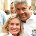 Ivana Bastos ganha força como opção para compor chapa de Jerônimo imagem