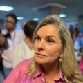 Ivana Bastos minimiza possível crise com MDB por vice: "Tudo se ajusta" imagem