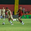 Jacuipense estreia com derrota diante do Sport na Copa do Nordeste imagem