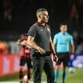 Jair Ventura é um treinador bombeiro? Veja o que mostram os números imagem
