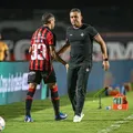 Jair Ventura comenta atuação de Erick após efeito suspensivo do STJD imagem