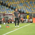 Ventura vê evolução "nítida" e "coragem" em segundo tempo no Maracanã imagem