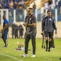 Jair Ventura exalta classificação e garante manter "força máxima" imagem