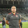 Jair Ventura vê jogo "espetacular" do Vitória em empate com Fluminense imagem