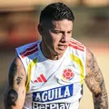 James Rodríguez é internado nos EUA e vira dúvida para a Copa de 2026 imagem