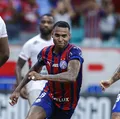 Jean Lucas celebra título do Bahia e desabafa: "Trabalhar em silêncio" imagem
