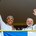 Jerônimo parte rumo ao encontro com Lula na Ásia nesta quarta-feira imagem