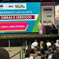 Jerônimo anuncia pacote de investimentos para 279 cidades e prepara novas entregas imagem
