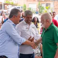 Jerônimo, Rui e Wagner dão amostra de tática que será usada na eleição imagem