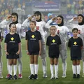 Jogadoras iranianas agradecem refúgio na Austrália: “Competir em segurança” imagem