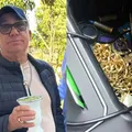 Jovem percorre 670 km para matar avô e roubar joias de ouro imagem