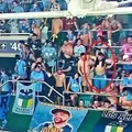 Torcedor do O’Higgins flagrado em ato racista vai seguir preso na Bahia imagem