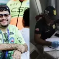 Justiça mantém prisão de torcedor do Bahia investigado por armazenar conteúdo de abuso infantil imagem