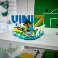 Lego lança coleção da Copa 2026 com Vini Jr e Messi; veja preços imagem