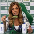 Presidente do Palmeiras alfineta Bahia: "É sempre uma desculpa" imagem