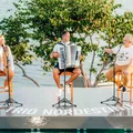 Lendas do forró se unem em projeto gravado no Rio São Francisco imagem