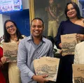 Livro didático valoriza cultura e memória de Cachoeira imagem