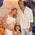 Lorenzo? Lore Improta e Léo Santana revelam nome do segundo filho imagem