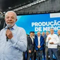 Definido: Lula confirma Geraldo Alckmin como seu vice na reeleição imagem
