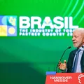 Lula chama guerra com Irã de “maluquice” em discurso na Alemanha imagem