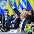 Lula chega ao Brasil para evento mundial sobre proteção de animais imagem
