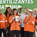 Lula diz que compra da Refinaria de Mataripe dependerá do preço imagem