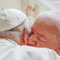 Lula homenageia papa Francisco: “Um ano de saudades” imagem