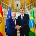 Lula inicia viagem à Europa com agenda em três países imagem