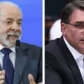 Lula tem 12 governadores e Flávio conta com maior colégio eleitoral imagem