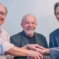 Lula pode definir estratégia eleitoral em SP após reunião imagem