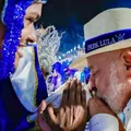 Lula pode virar réu após homenagem polêmica de escola de samba imagem