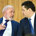 Lulinha e Messias: entenda o racha na relação entre Alcolumbre e Lula imagem