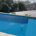 Piscina com borda infinita: traficante baiano curtia feriado ao ser alvo de operação imagem