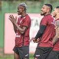 Marinho e Pedro Henrique contra o Corinthians? Veja atualizações do DM do Vitória imagem