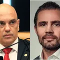 Mensagens expõem conexão entre Vorcaro e Alexandre de Moraes imagem