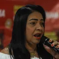 Moema Gramacho se filia ao MDB após perda de espaço no PT imagem