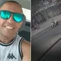 Motociclista morre após ter pescoço cortado por linha chilena imagem