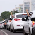 Motoristas por app convocam paralisação e prometem parar Salvador nesta terça imagem